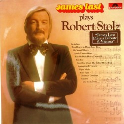 Пластинка James Last James Last plays Robert Stolz